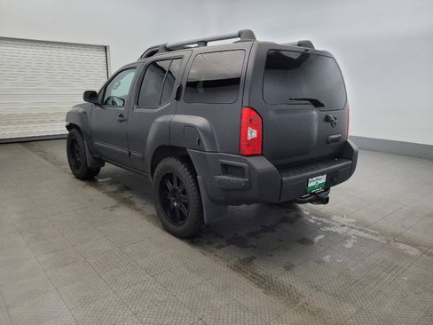 Used 2015 Nissan Xterra PRO-4X image 5