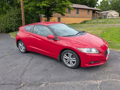 Used 2012 Honda CR-Z EX