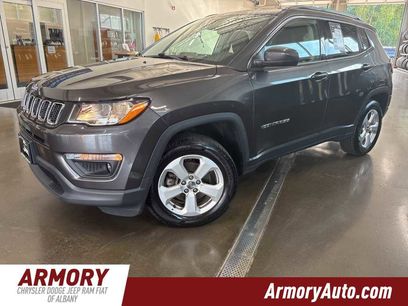 Used 2019 Jeep Compass Latitude w/ Popular Equipment Group