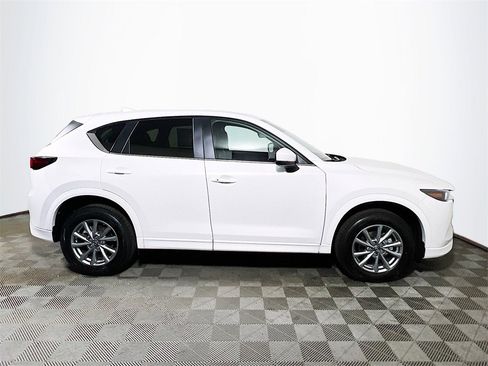 New 2025 MAZDA CX-5 AWD 2.5 S w/ Select Package image 8