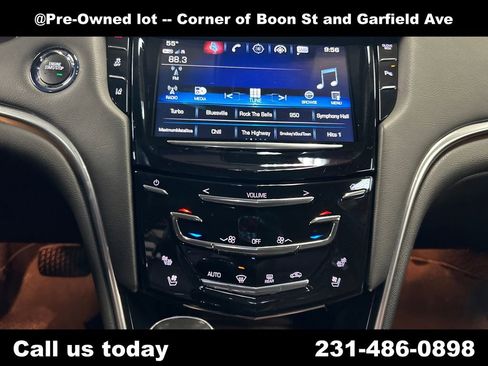 Used 2017 Cadillac XTS Luxury w/ Driver Awareness Package AWD/4WD image 19