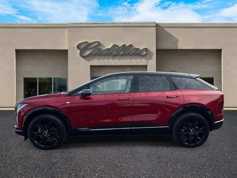 New 2027 Cadillac Optiq Premium Sport RWD image 6