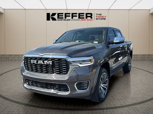 New 2026 RAM 1500 Tungsten w/ Bed Utility Group AWD/4WD image 1