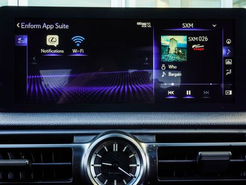 Used 2024 Lexus IS 350 F Sport w/ Navigation Package RWD image 29