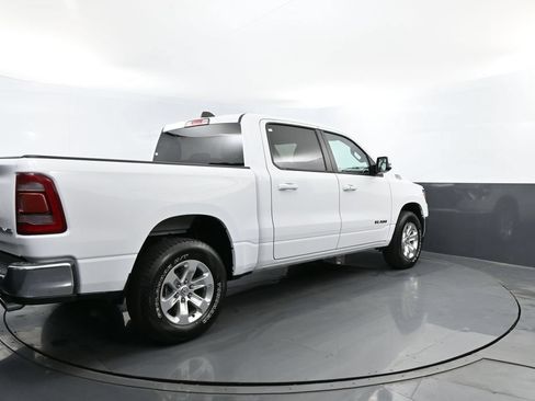 Used 2024 RAM 1500 Laramie AWD/4WD image 22