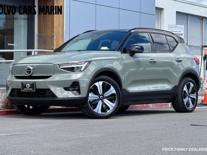 Used 2023 Volvo XC40 Recharge Plus