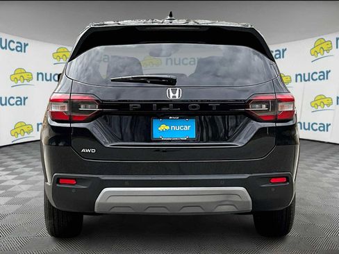 New 2025 Honda Pilot EX-L image 6