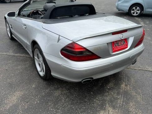 Used 2005 Mercedes-Benz SL 500 image 21