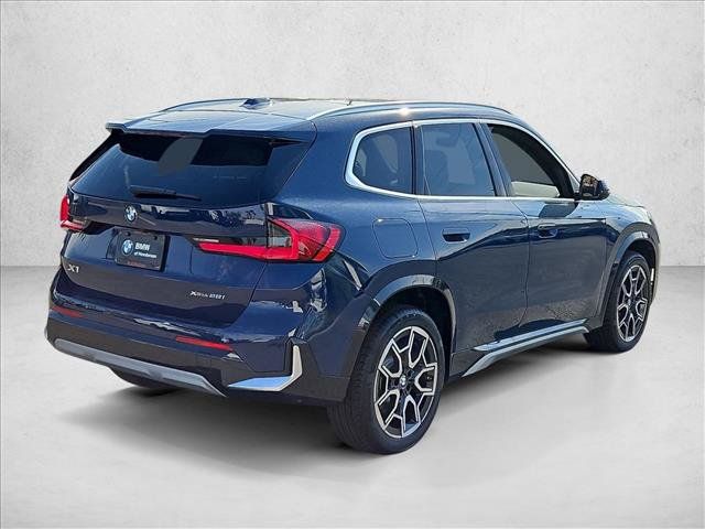 New 2026 BMW X1 xDrive28i w/ Convenience Package AWD/4WD image 2