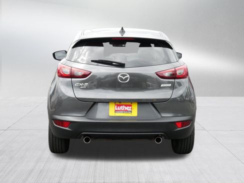 Used 2019 MAZDA CX-3 Touring w/ Preferred Equipment Package AWD/4WD image 6