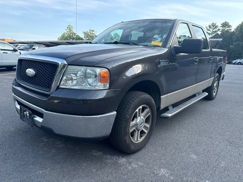 Used 2007 Ford F150 XLT RWD image 1