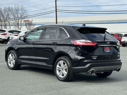 Used 2020 Ford Edge SEL image 3