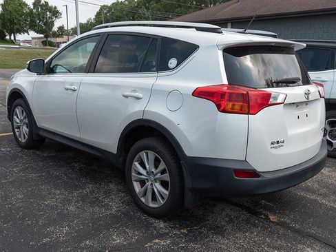 Used 2013 Toyota RAV4 Limited AWD/4WD image 5