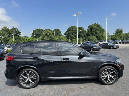 Used 2019 BMW X5 xDrive40i w/ M Sport Package AWD/4WD image 8