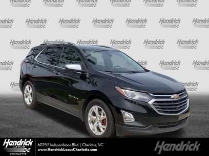 Used 2020 Chevrolet Equinox Premier