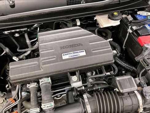 Certified 2021 Honda CR-V Touring image 30