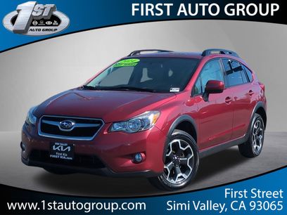 Used 2014 Subaru Crosstrek 2.0i Limited