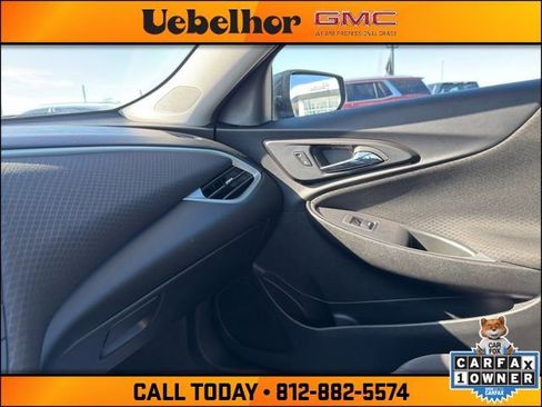 Used 2024 Chevrolet Malibu LT image 31