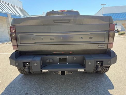 Used 2020 Ford F450 Limited w/ FX4 Off-Road Package image 6