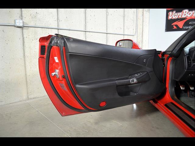 Used 2008 Chevrolet Corvette Coupe RWD image 9