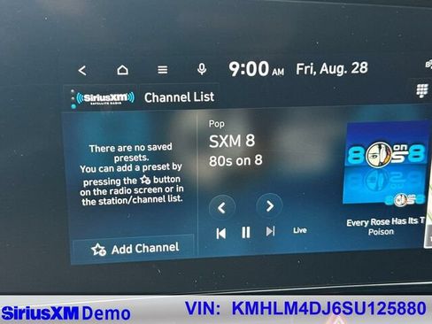 Used 2025 Hyundai Elantra SEL FWD image 36
