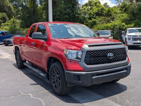 Used 2020 Toyota Tundra SR RWD image 4