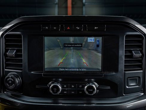 Used 2021 Ford F150 XLT w/ Equipment Group 301A Mid image 25