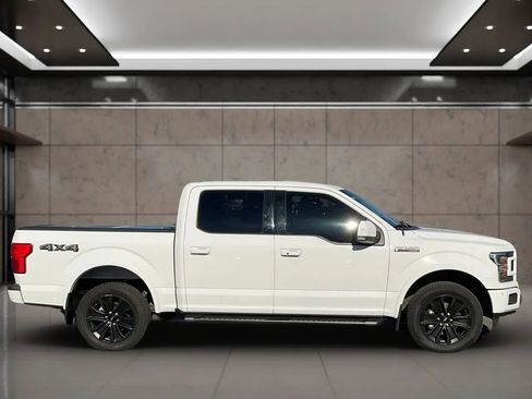 Used 2020 Ford F150 Lariat w/ Equipment Group 502A Luxury image 6