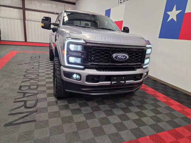 Used 2024 Ford F250 Lariat w/ Lariat Ultimate Package AWD/4WD image 22