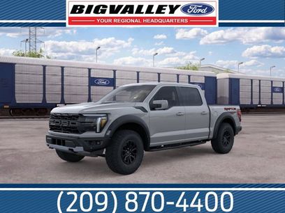 New 2026 Ford F150 Raptor