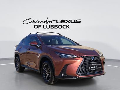 New 2026 Lexus NX 350 AWD