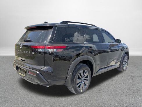 New 2026 Nissan Pathfinder SV w/ Cargo Package FWD image 3
