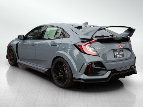 Used 2021 Honda Civic Type R image 4