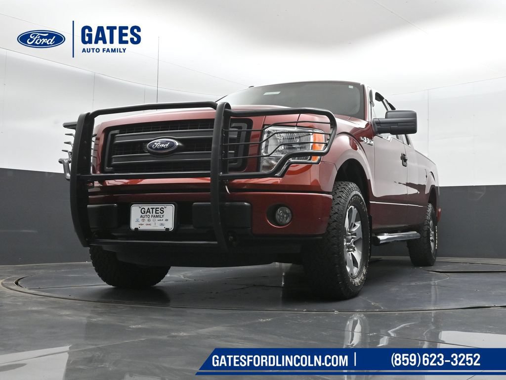Used 2014 Ford F150 STX w/ Equipment Group 201A Mid AWD/4WD image 30