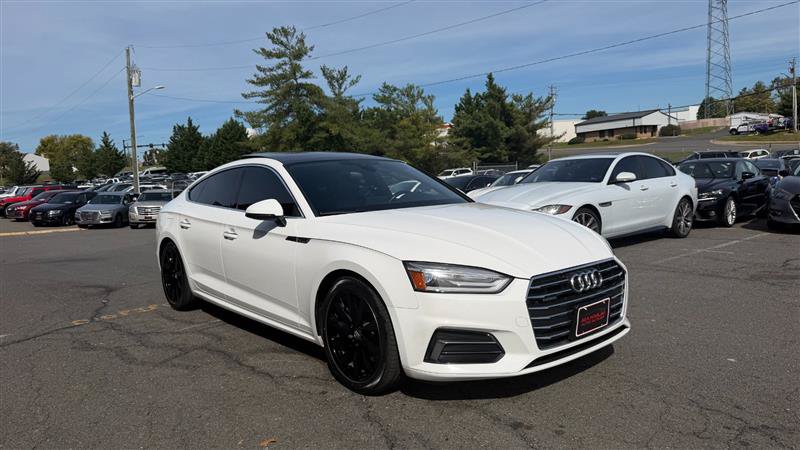 Used 2018 Audi A5 2.0T Premium w/ Convenience Package AWD/4WD image 3