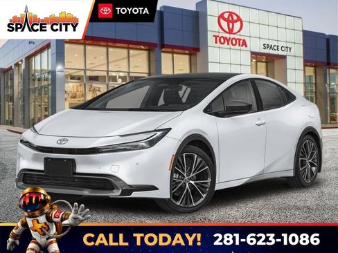 Used 2023 Toyota Prius XLE FWD image 1