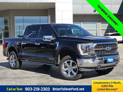 Used 2021 Ford F150 King Ranch w/ Equipment Group 601A High