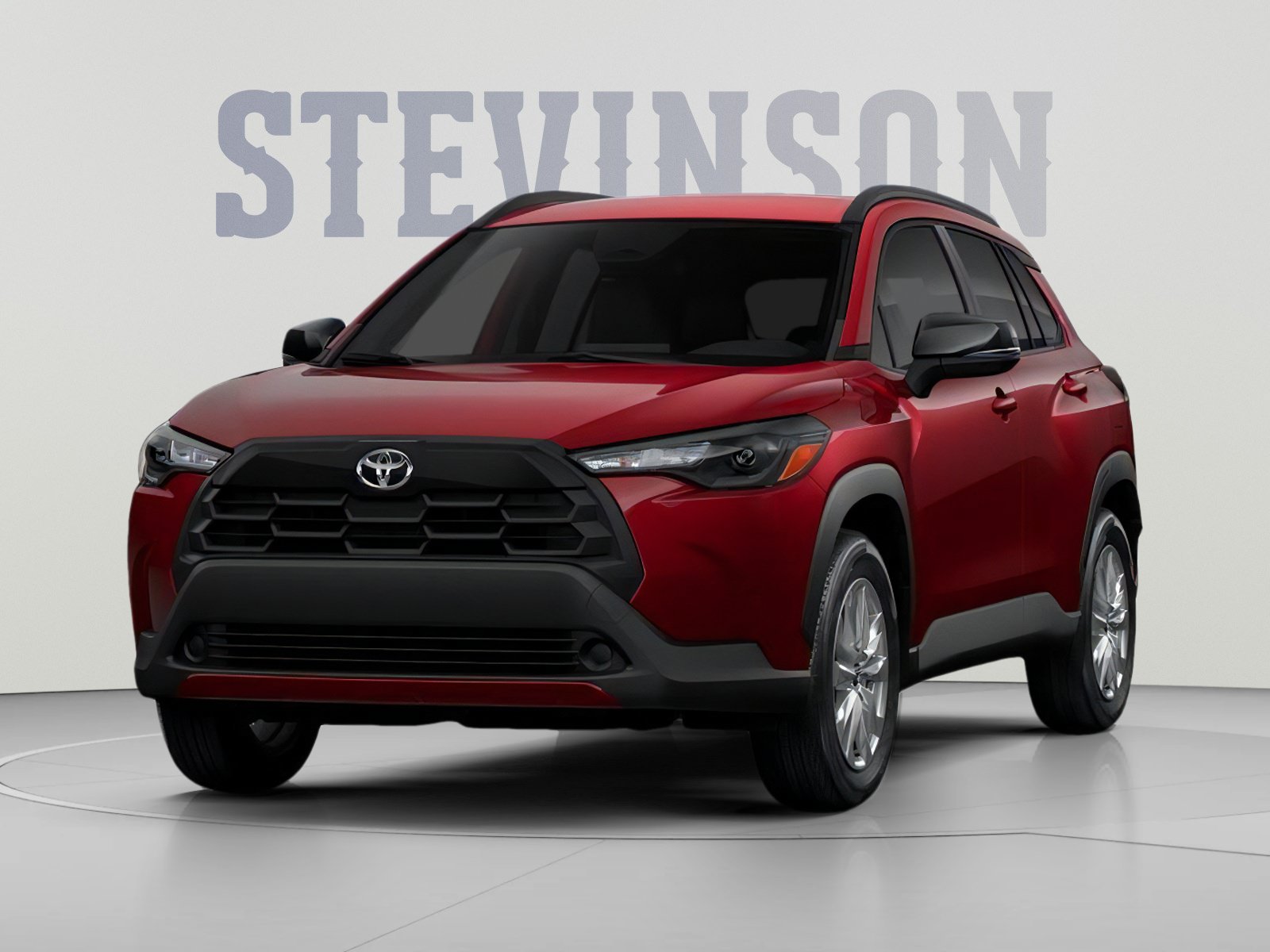 New 2026 Toyota Corolla Cross LE w/ Cold Weather Package AWD/4WD image 18