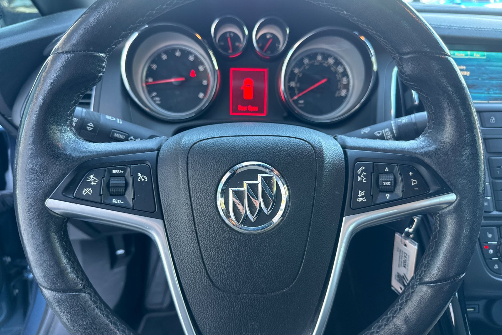 Used 2016 Buick Cascada Premium FWD image 34