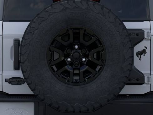 New 2026 Ford Bronco Raptor AWD/4WD image 25