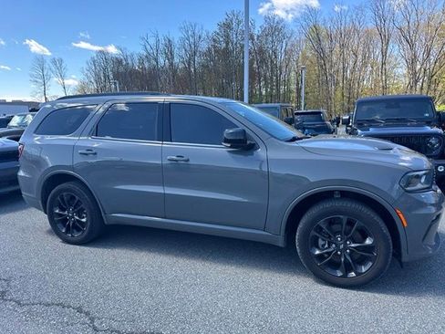 Used 2022 Dodge Durango GT AWD/4WD image 3