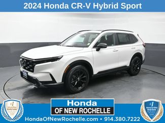 Used 2024 Honda CR-V Sport video 1