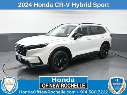 Used 2024 Honda CR-V Sport