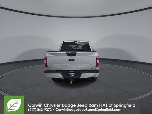 Used 2019 Ford F150 XLT AWD/4WD image 13