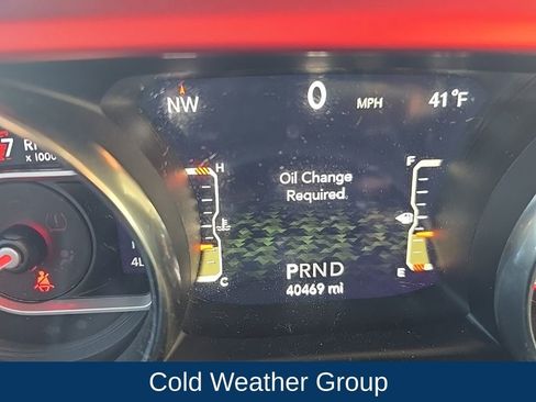 Used 2021 Jeep Wrangler Unlimited Rubicon image 6