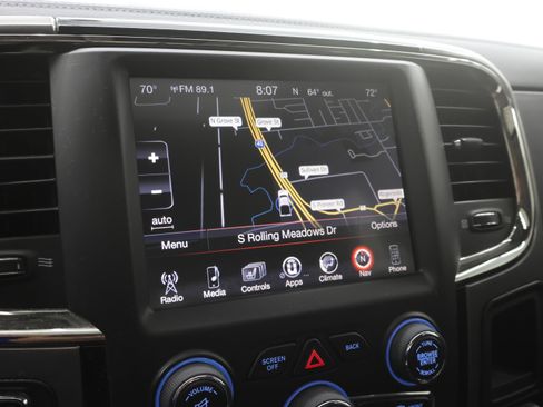 Used 2017 RAM 1500 Sport w/ Convenience Group image 11