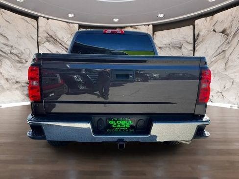 Used 2014 Chevrolet Silverado 1500 LT w/ All Star Edition RWD image 6
