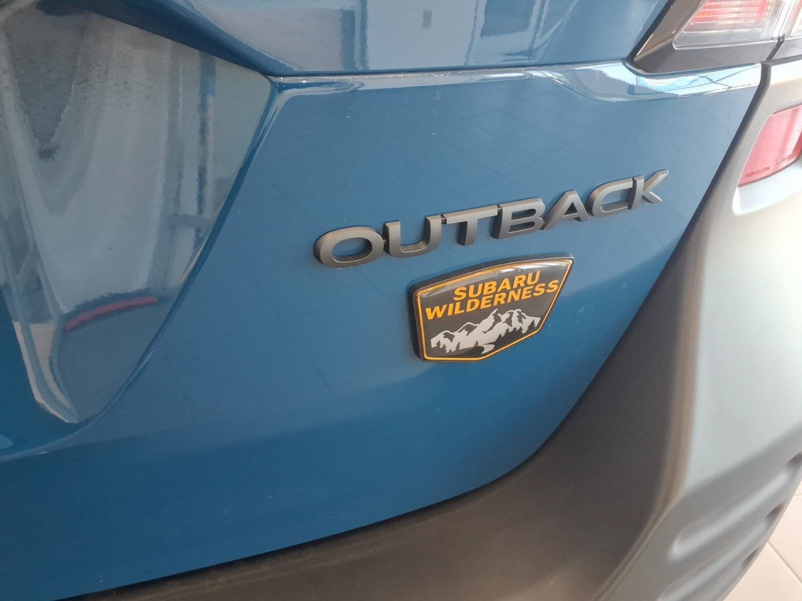 Certified 2025 Subaru Outback Wilderness w/ Wilderness Package AWD/4WD image 19