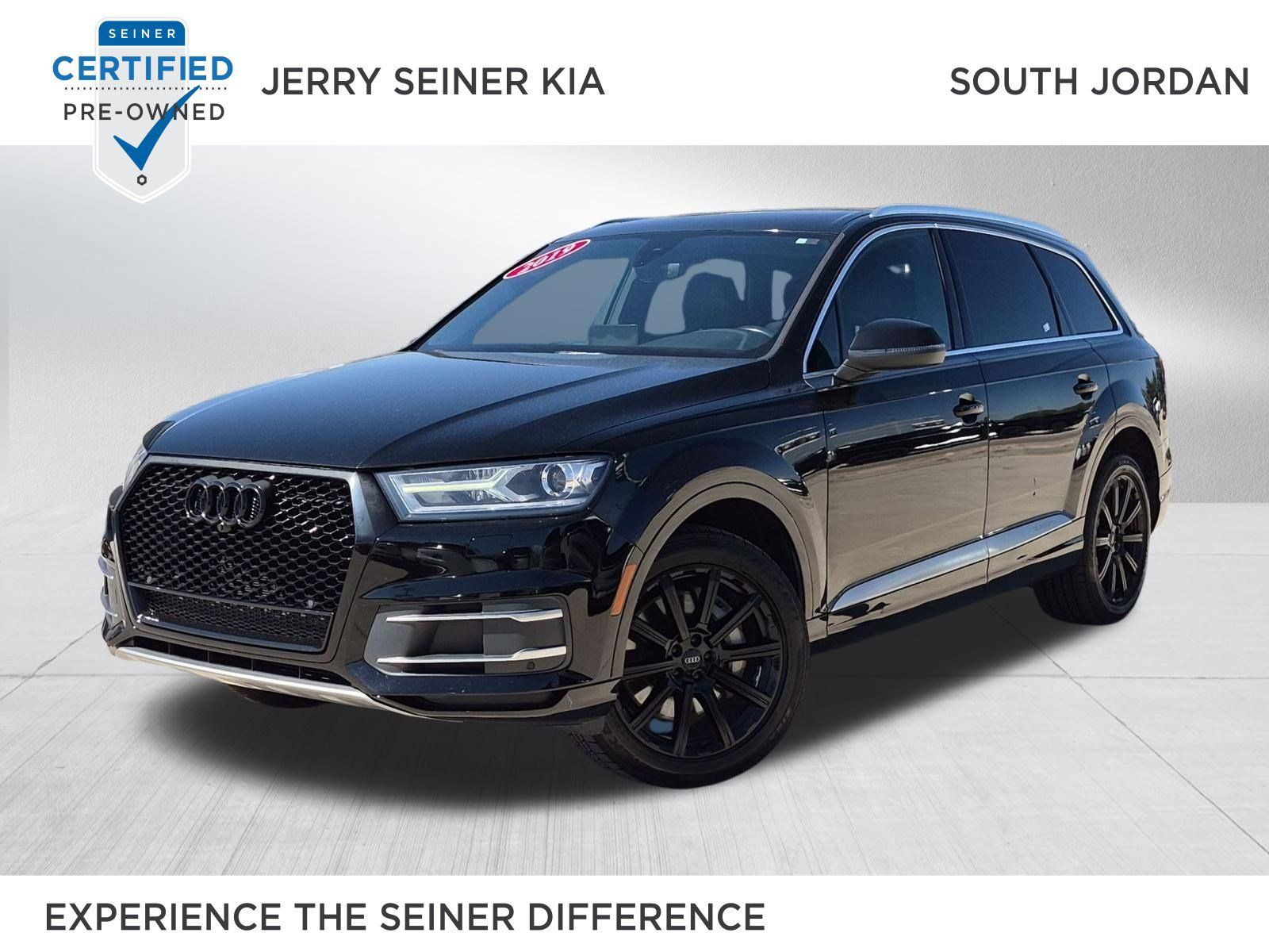 Used 2019 Audi Q7 2.0T Premium w/ Convenience Package AWD/4WD image 1