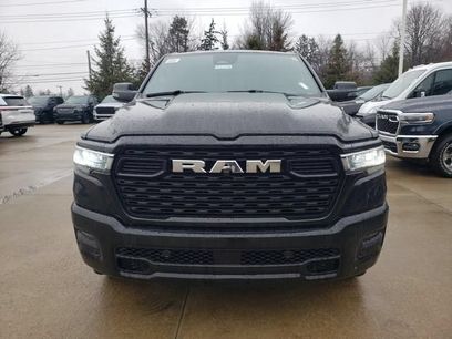 New 2026 RAM 1500 Lone Star
